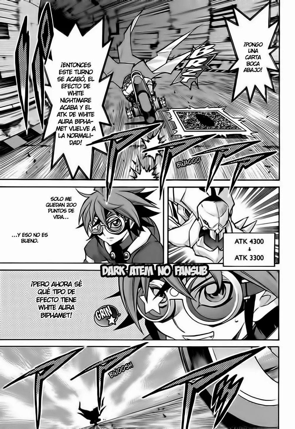 Yu-Gi-Oh! ARC-V capítulo 23 página 14
