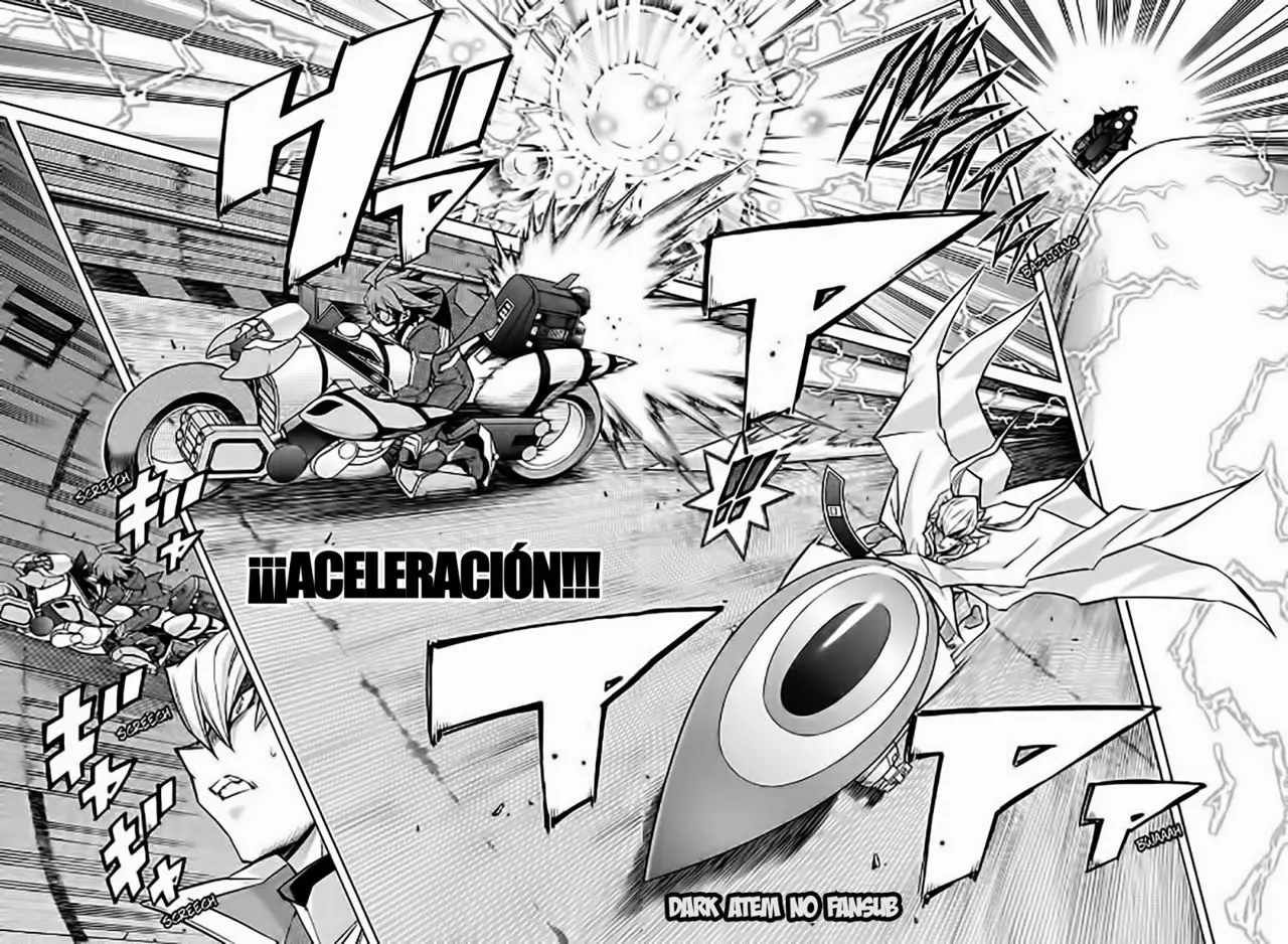 Yu-Gi-Oh! ARC-V capítulo 23 página 23