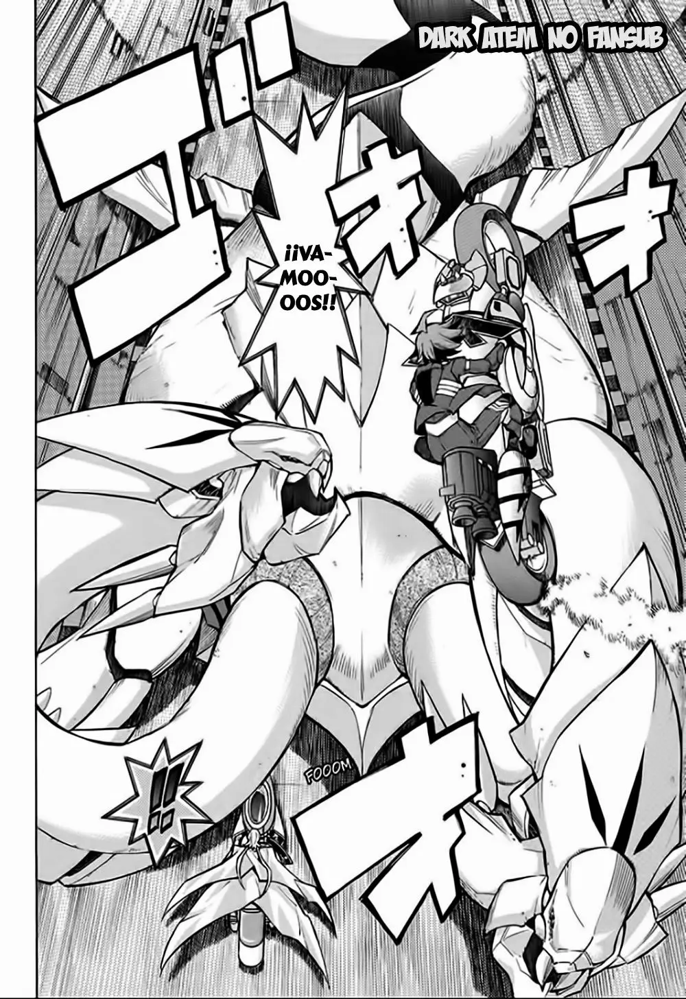 Yu-Gi-Oh! ARC-V capítulo 23 página 24