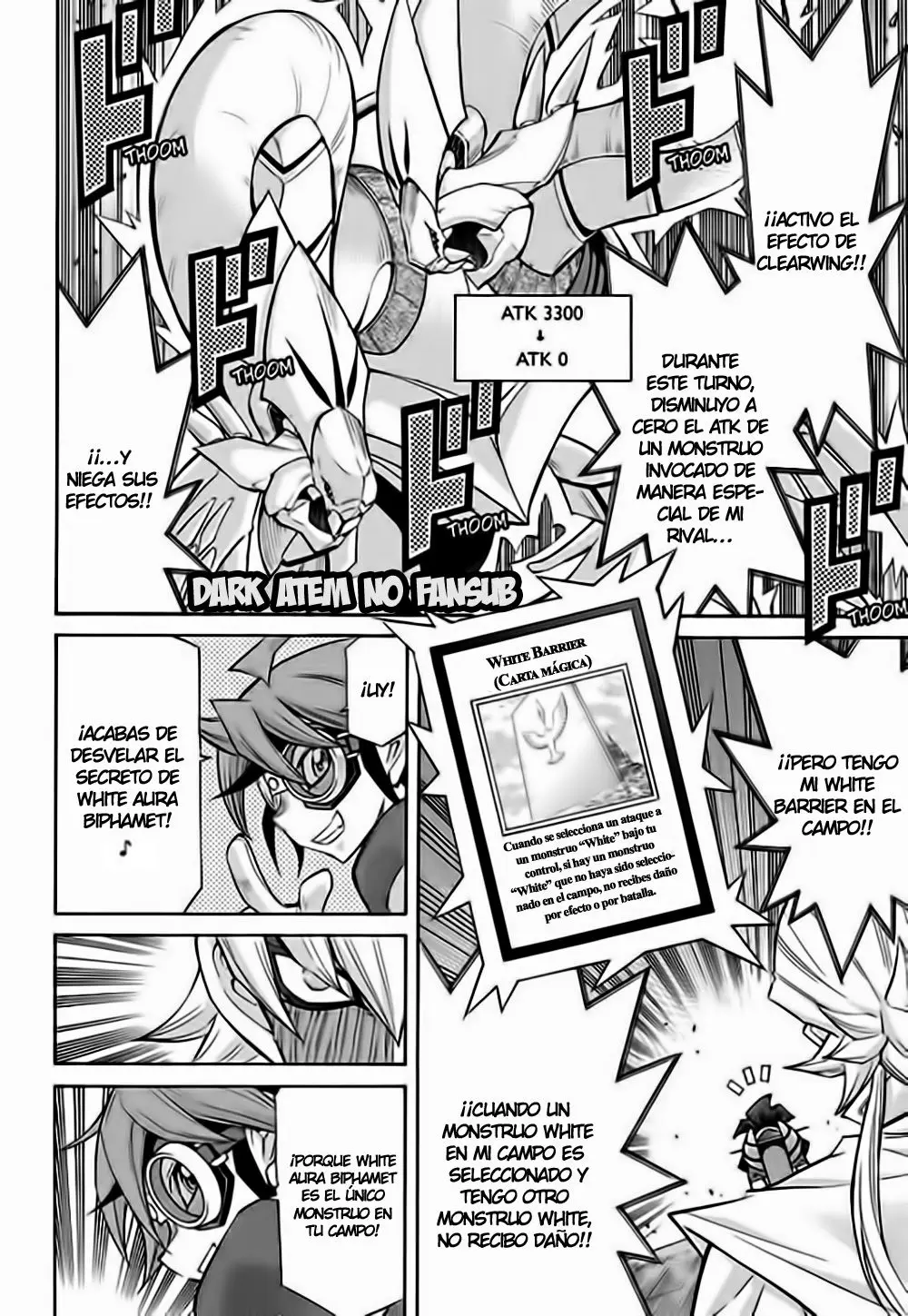 Yu-Gi-Oh! ARC-V capítulo 23 página 27