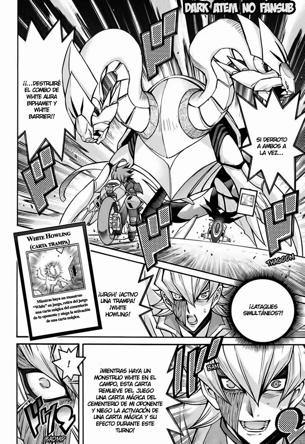 Yu-Gi-Oh! ARC-V capítulo 23 página 29