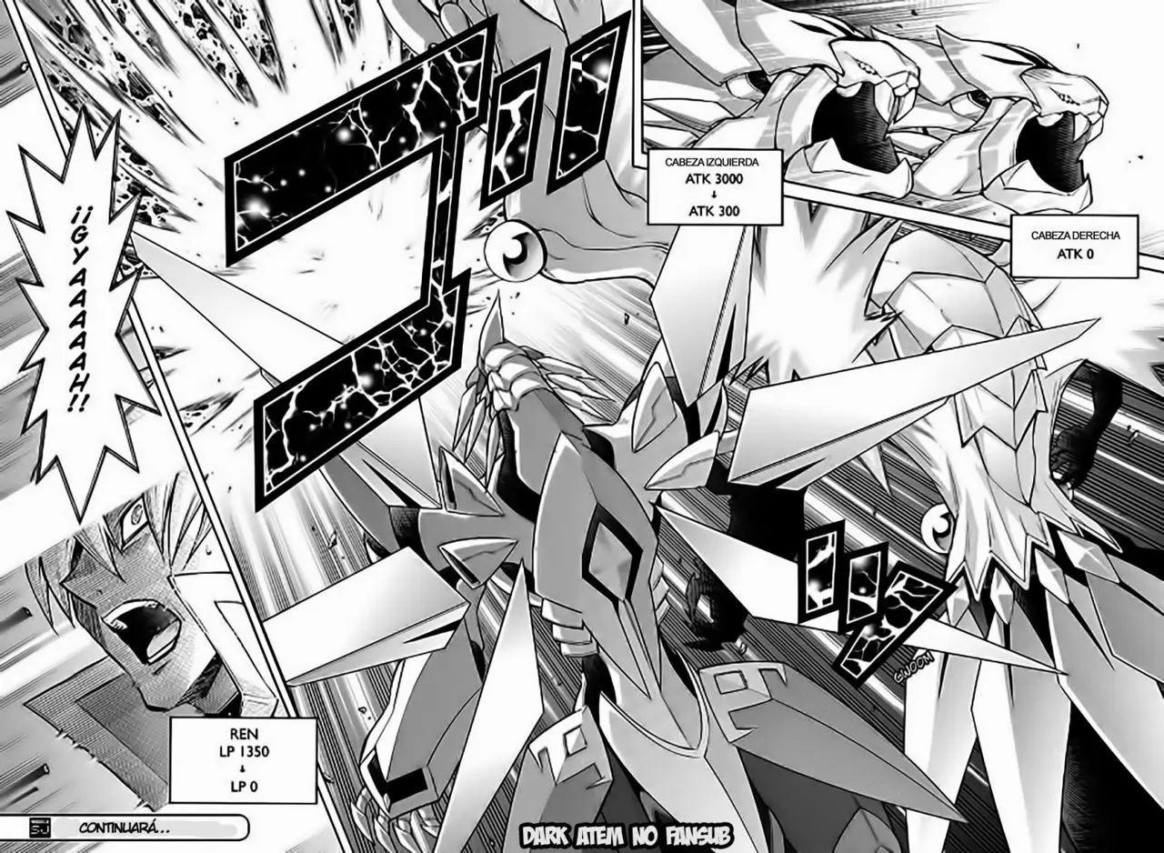 Yu-Gi-Oh! ARC-V capítulo 23 página 31
