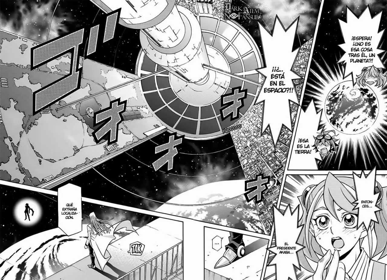 Yu-Gi-Oh! ARC-V capítulo 24 página 19