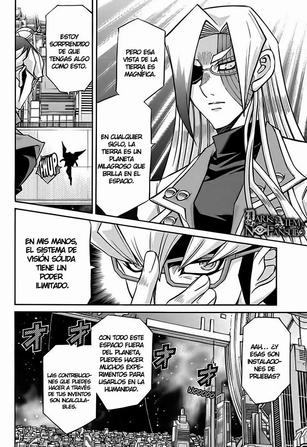 Yu-Gi-Oh! ARC-V capítulo 24 página 20
