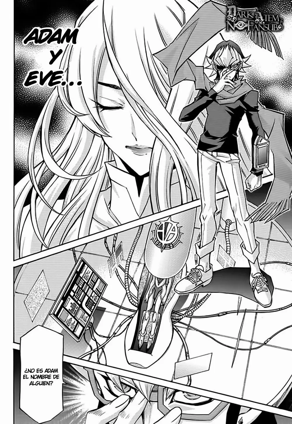 Yu-Gi-Oh! ARC-V capítulo 24 página 24