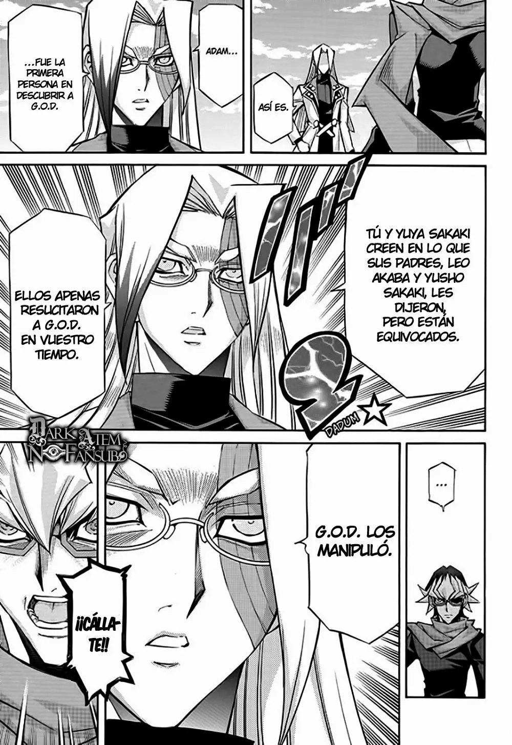 Yu-Gi-Oh! ARC-V capítulo 24 página 25