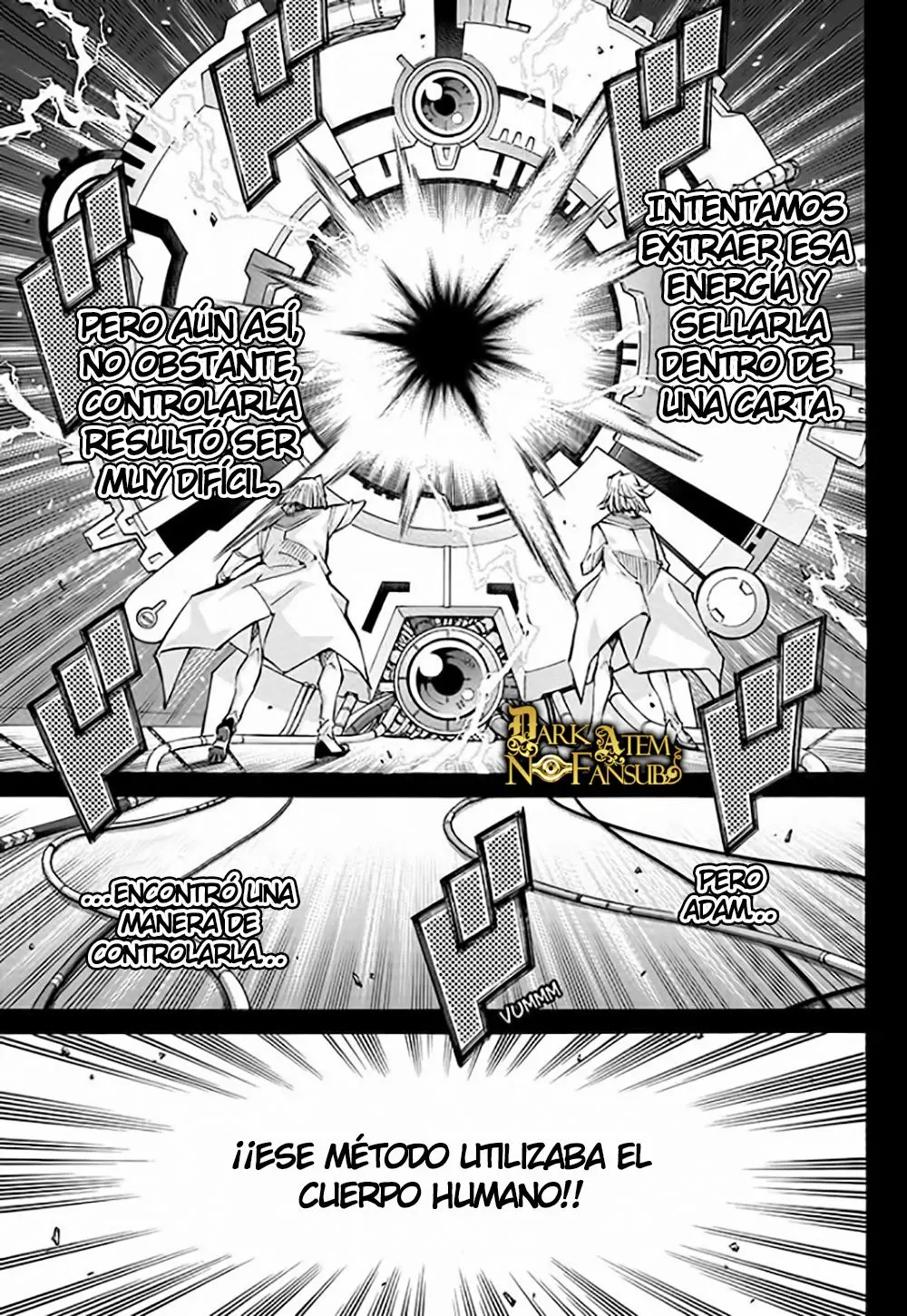 Yu-Gi-Oh! ARC-V capítulo 25 página 12