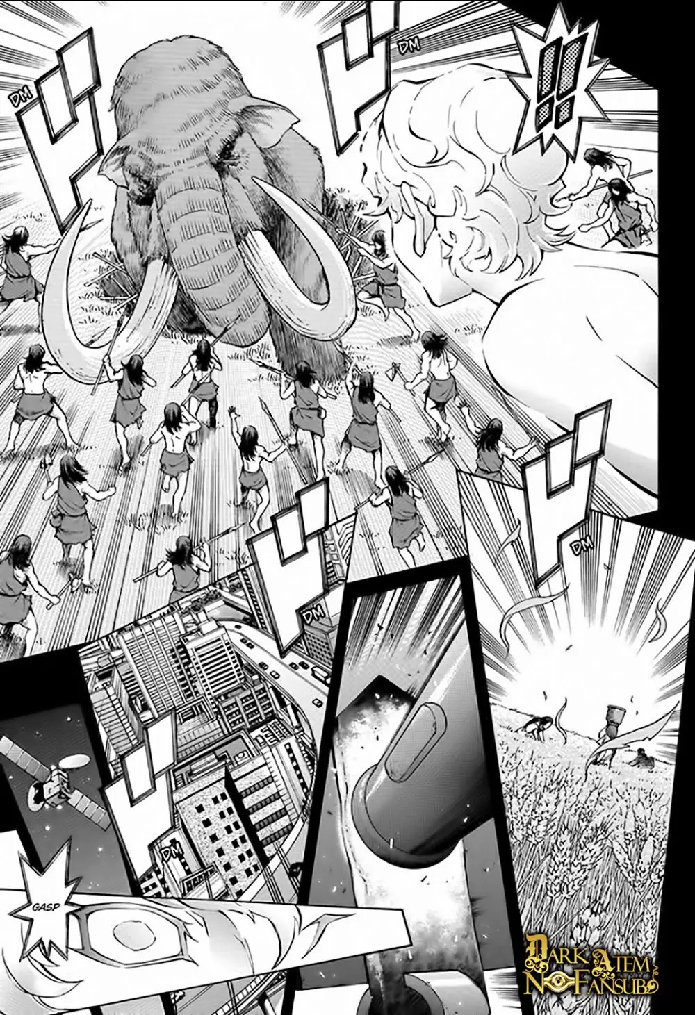 Yu-Gi-Oh! ARC-V capítulo 25 página 14