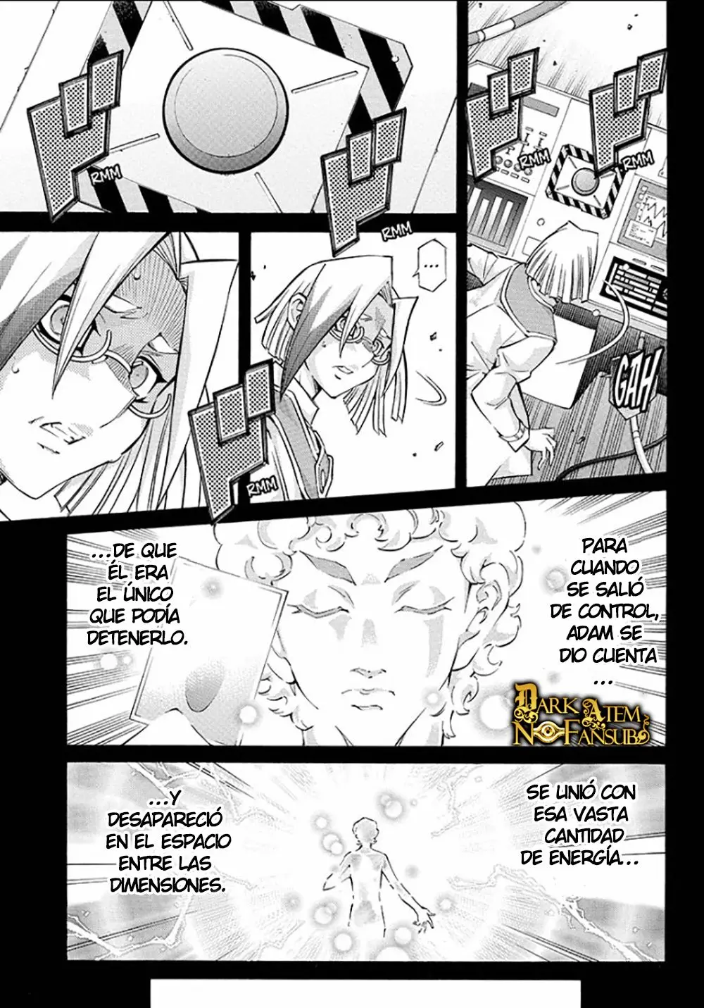 Yu-Gi-Oh! ARC-V capítulo 25 página 18