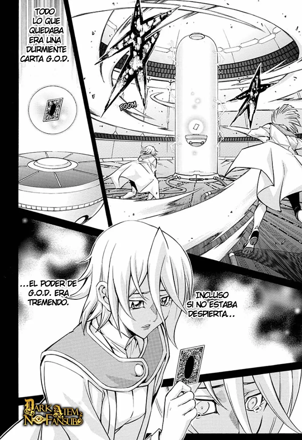 Yu-Gi-Oh! ARC-V capítulo 25 página 19