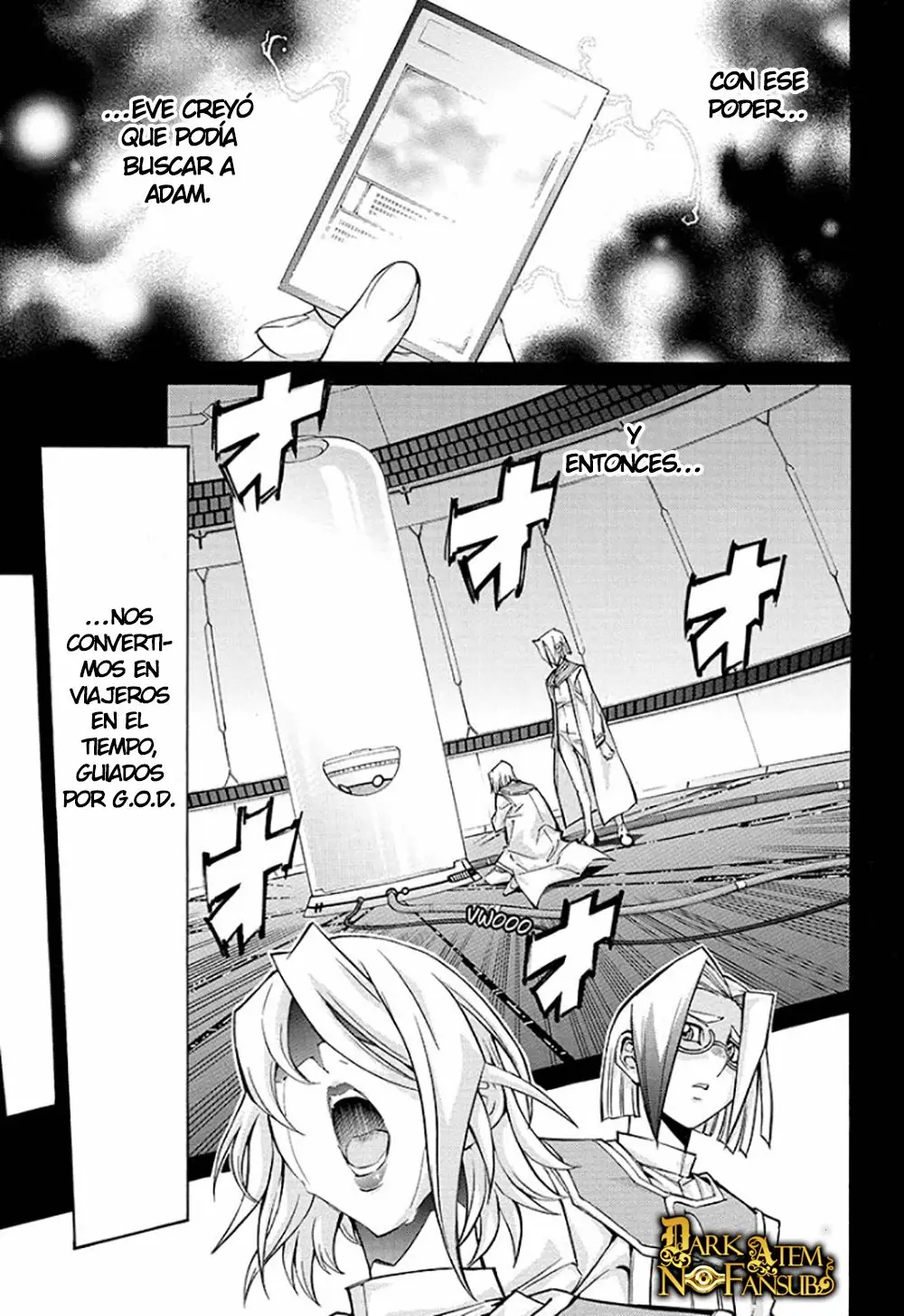 Yu-Gi-Oh! ARC-V capítulo 25 página 20