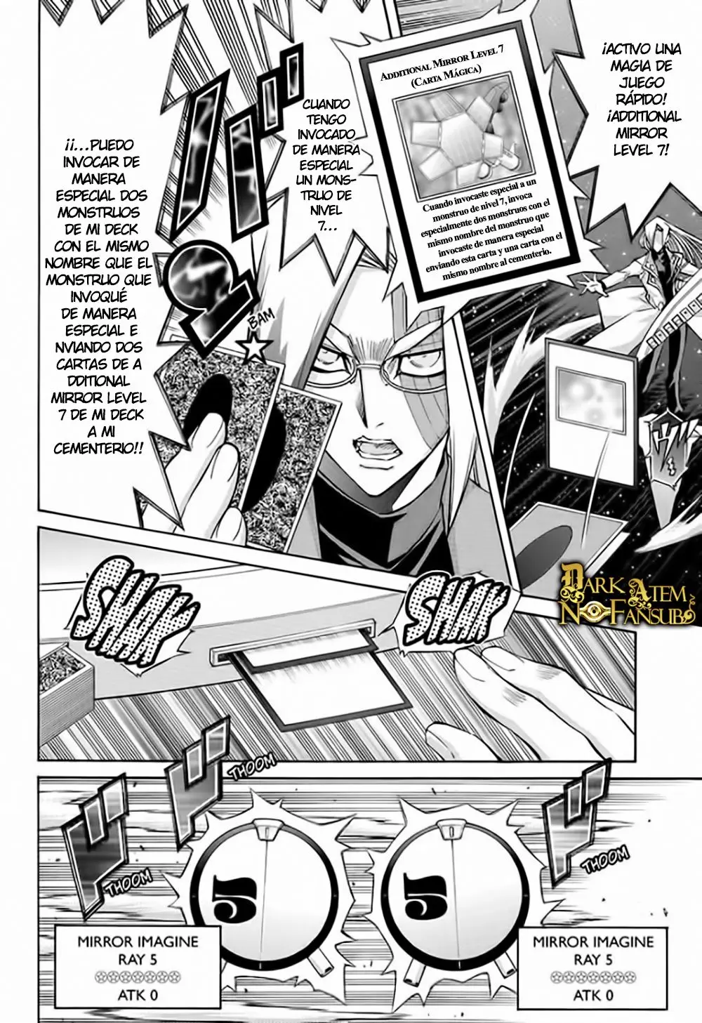Yu-Gi-Oh! ARC-V capítulo 26 página 5