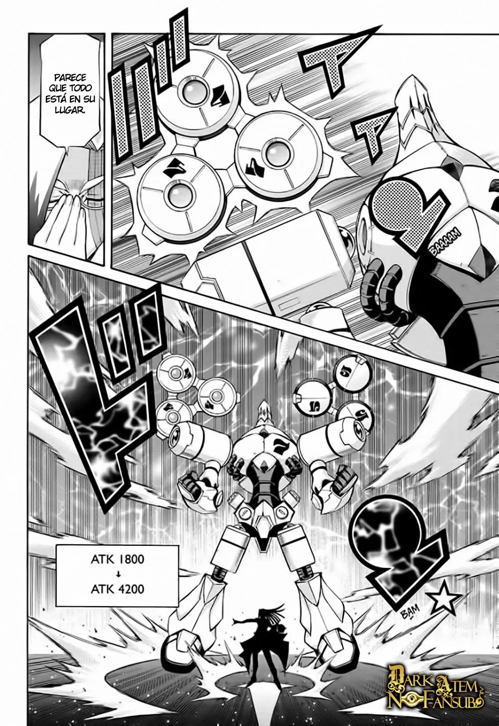 Yu-Gi-Oh! ARC-V capítulo 26 página 9