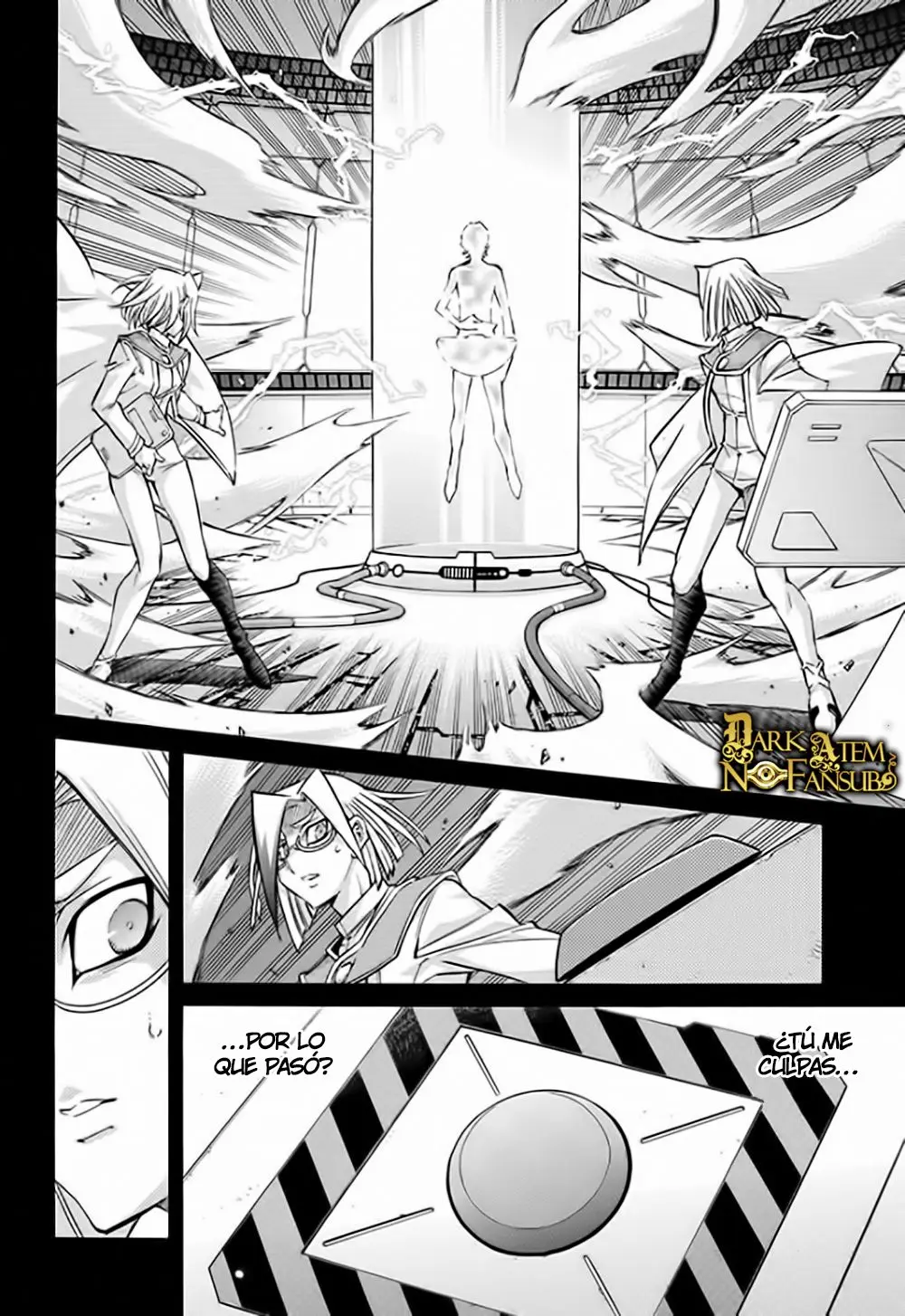 Yu-Gi-Oh! ARC-V capítulo 26 página 17