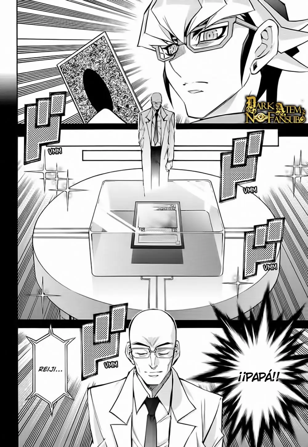Yu-Gi-Oh! ARC-V capítulo 26 página 21