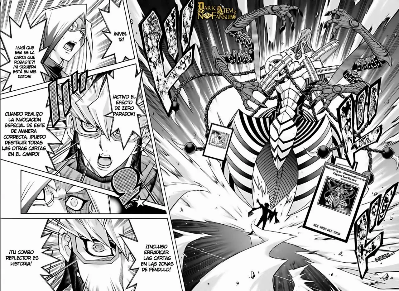 Yu-Gi-Oh! ARC-V capítulo 26 página 24