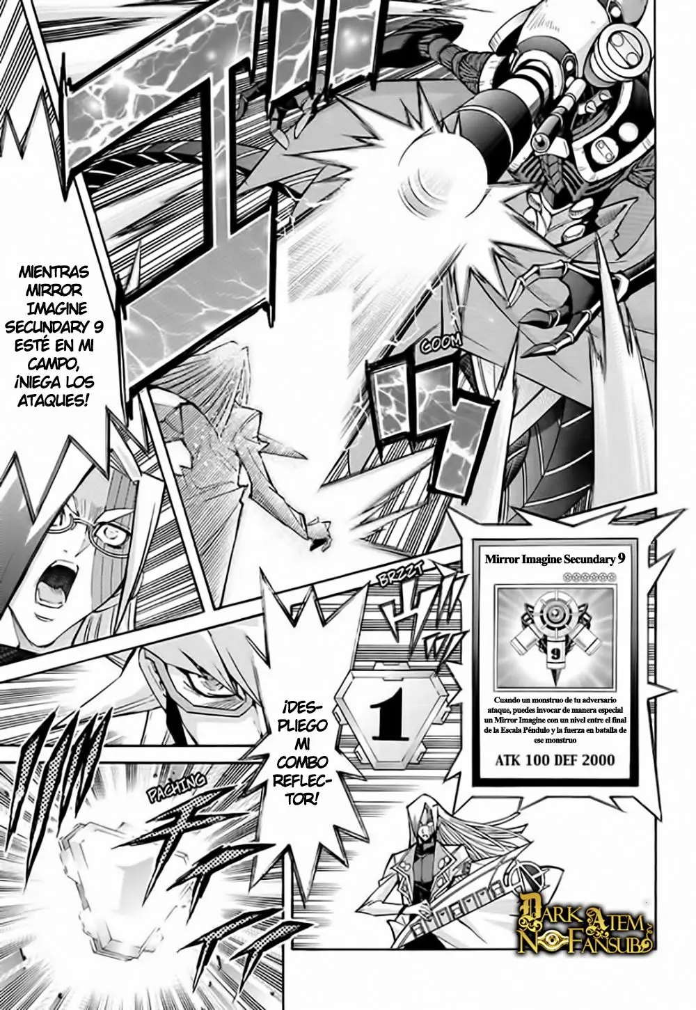 Yu-Gi-Oh! ARC-V capítulo 26 página 26