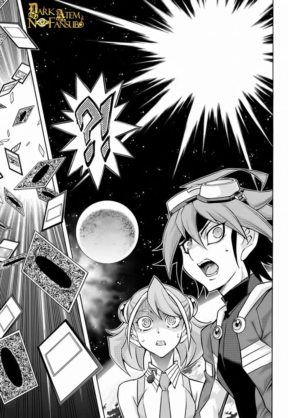 Yu-Gi-Oh! ARC-V capítulo 27 página 20