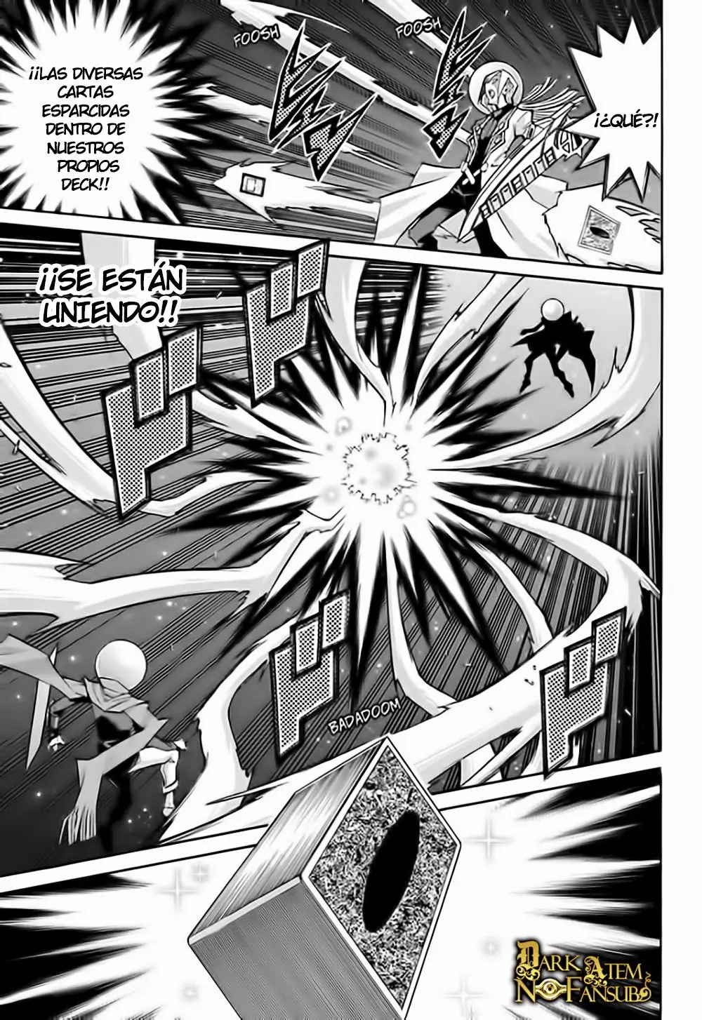 Yu-Gi-Oh! ARC-V capítulo 27 página 27