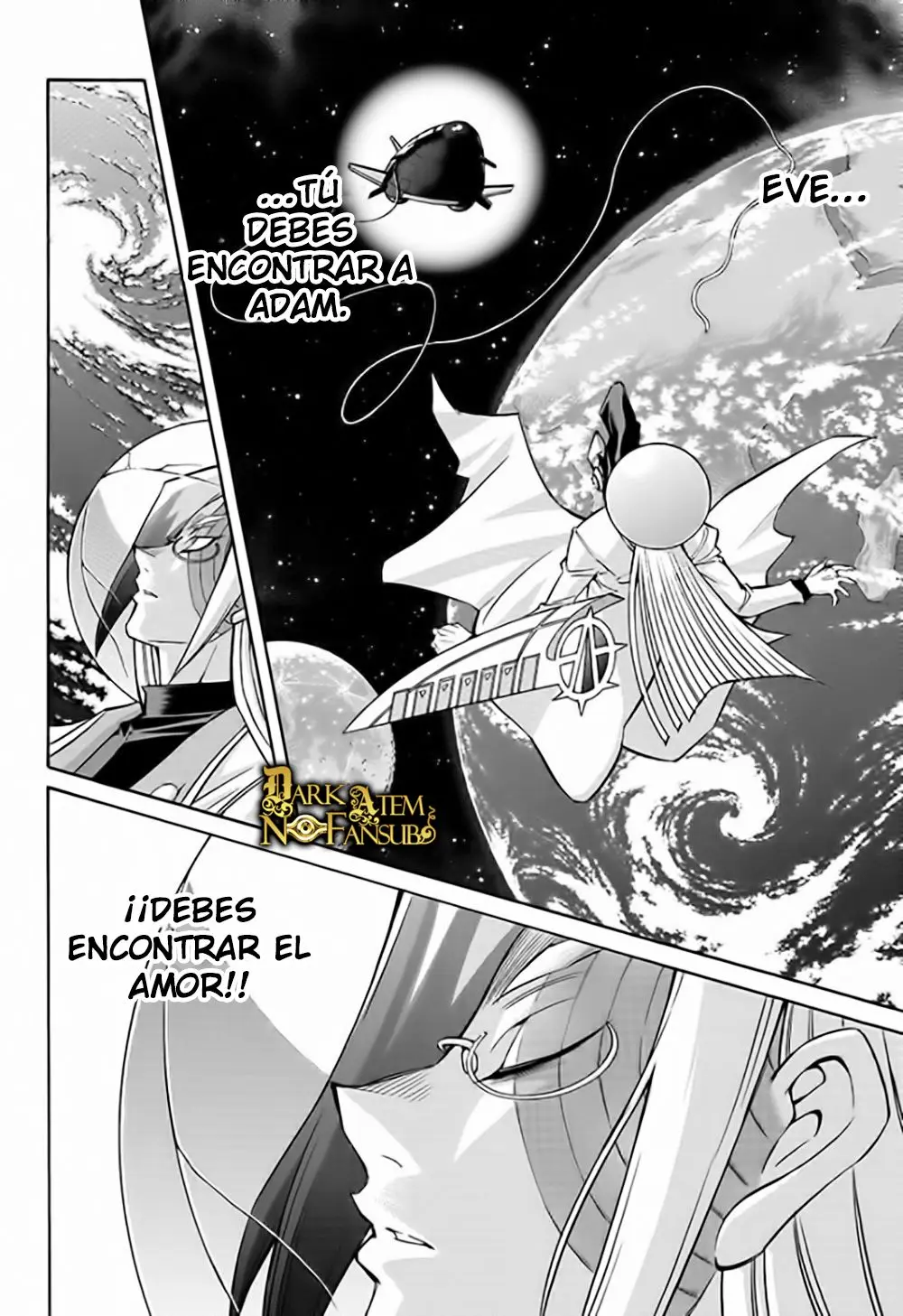 Yu-Gi-Oh! ARC-V capítulo 28 página 7