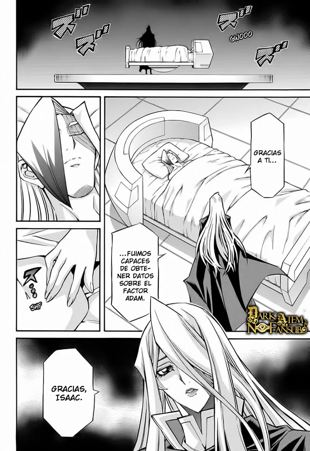 Yu-Gi-Oh! ARC-V capítulo 28 página 26