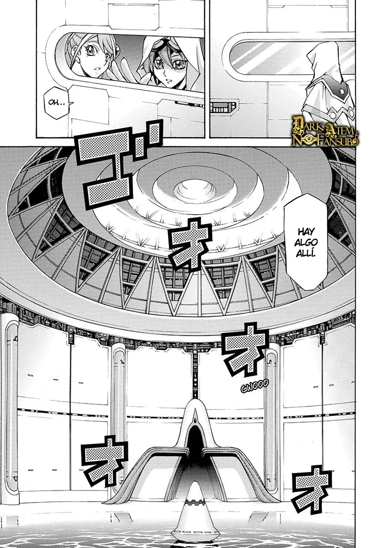Yu-Gi-Oh! ARC-V capítulo 29 página 8