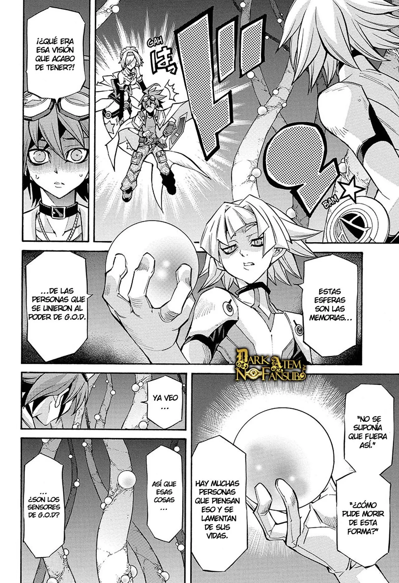 Yu-Gi-Oh! ARC-V capítulo 29 página 26