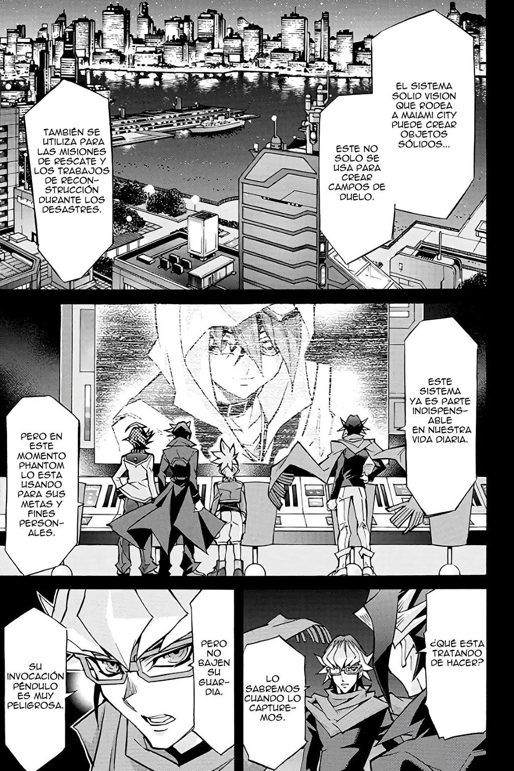 Yu-Gi-Oh! ARC-V capítulo 3 página 7
