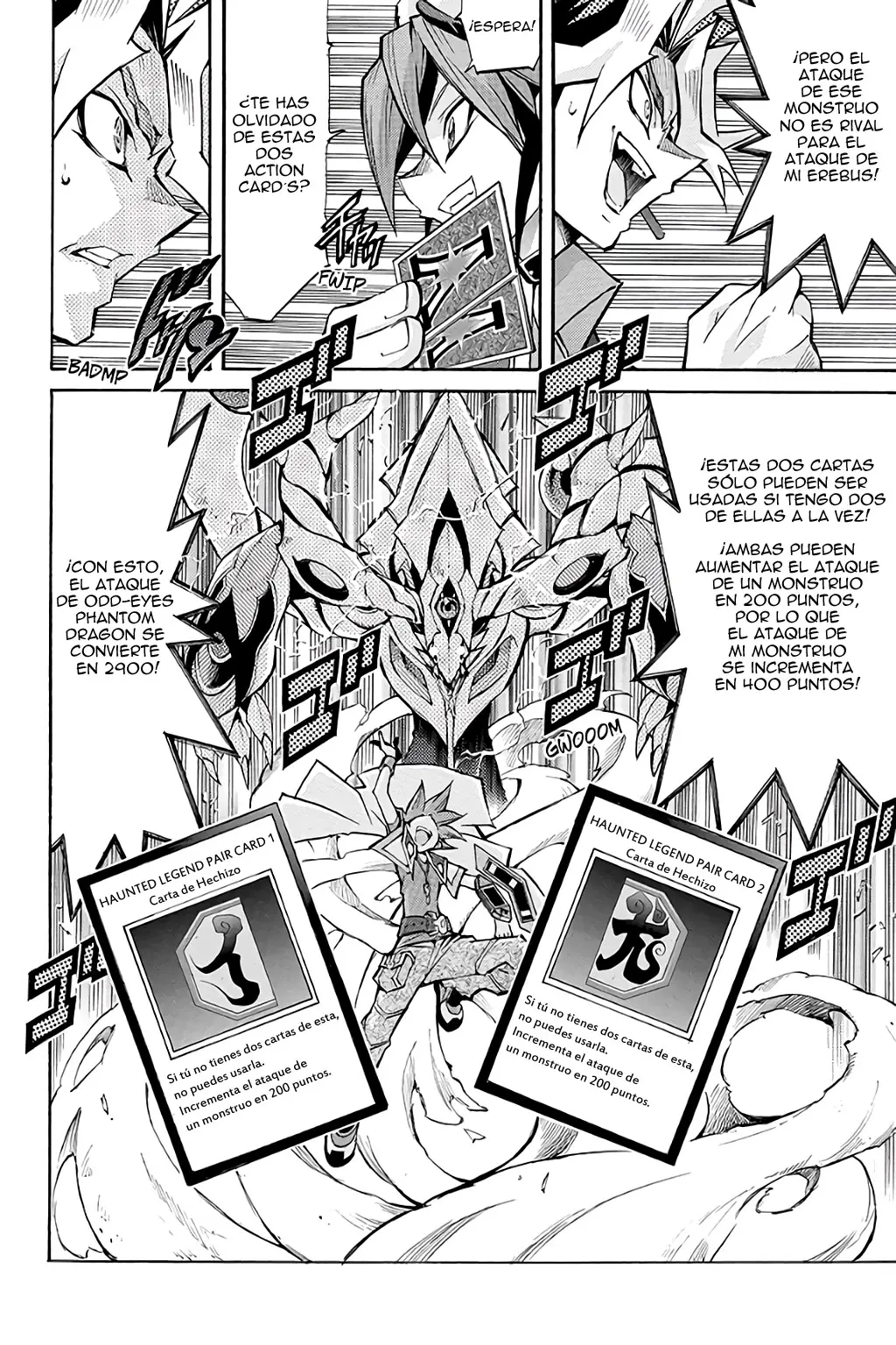 Yu-Gi-Oh! ARC-V capítulo 3 página 20