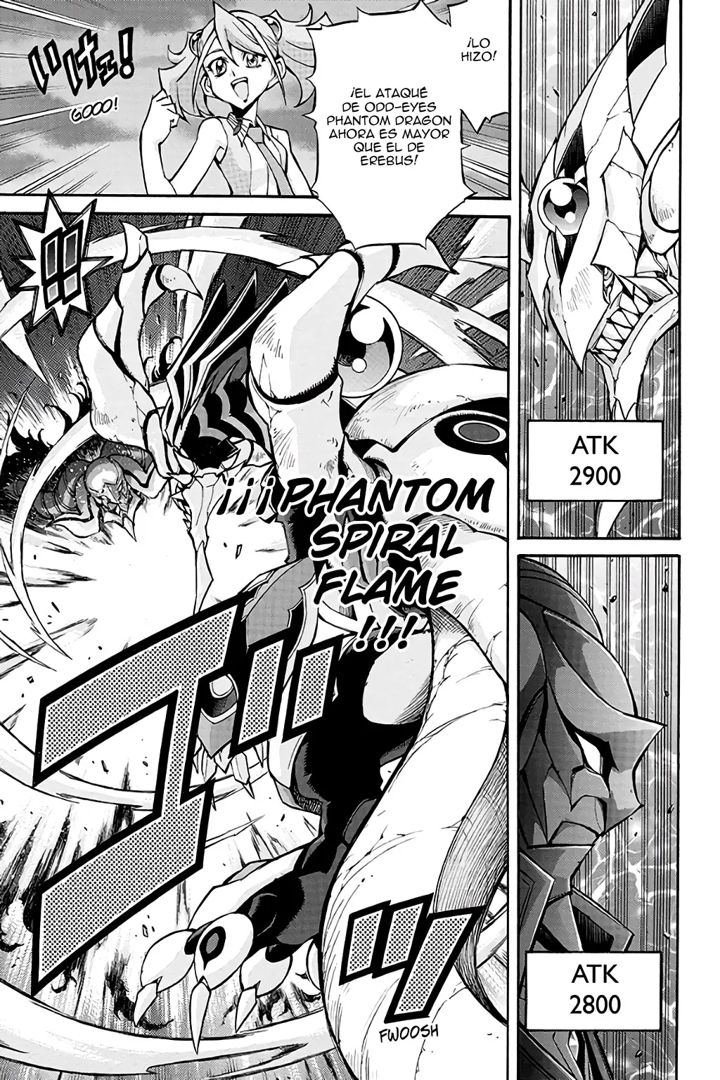Yu-Gi-Oh! ARC-V capítulo 3 página 21
