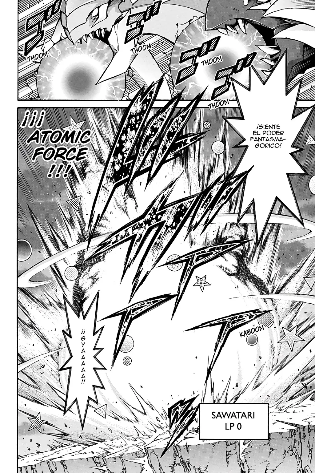 Yu-Gi-Oh! ARC-V capítulo 3 página 23
