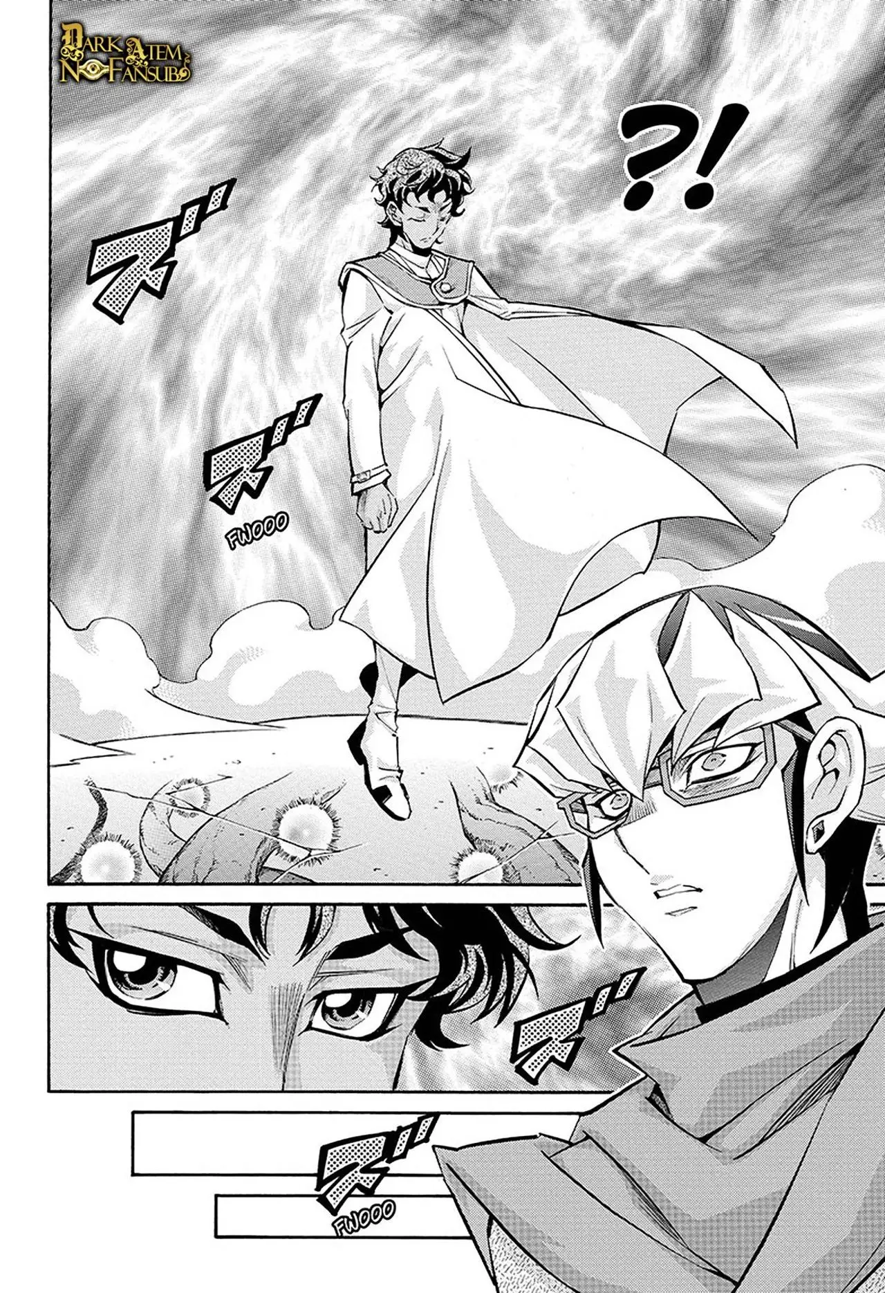 Yu-Gi-Oh! ARC-V capítulo 30 página 18