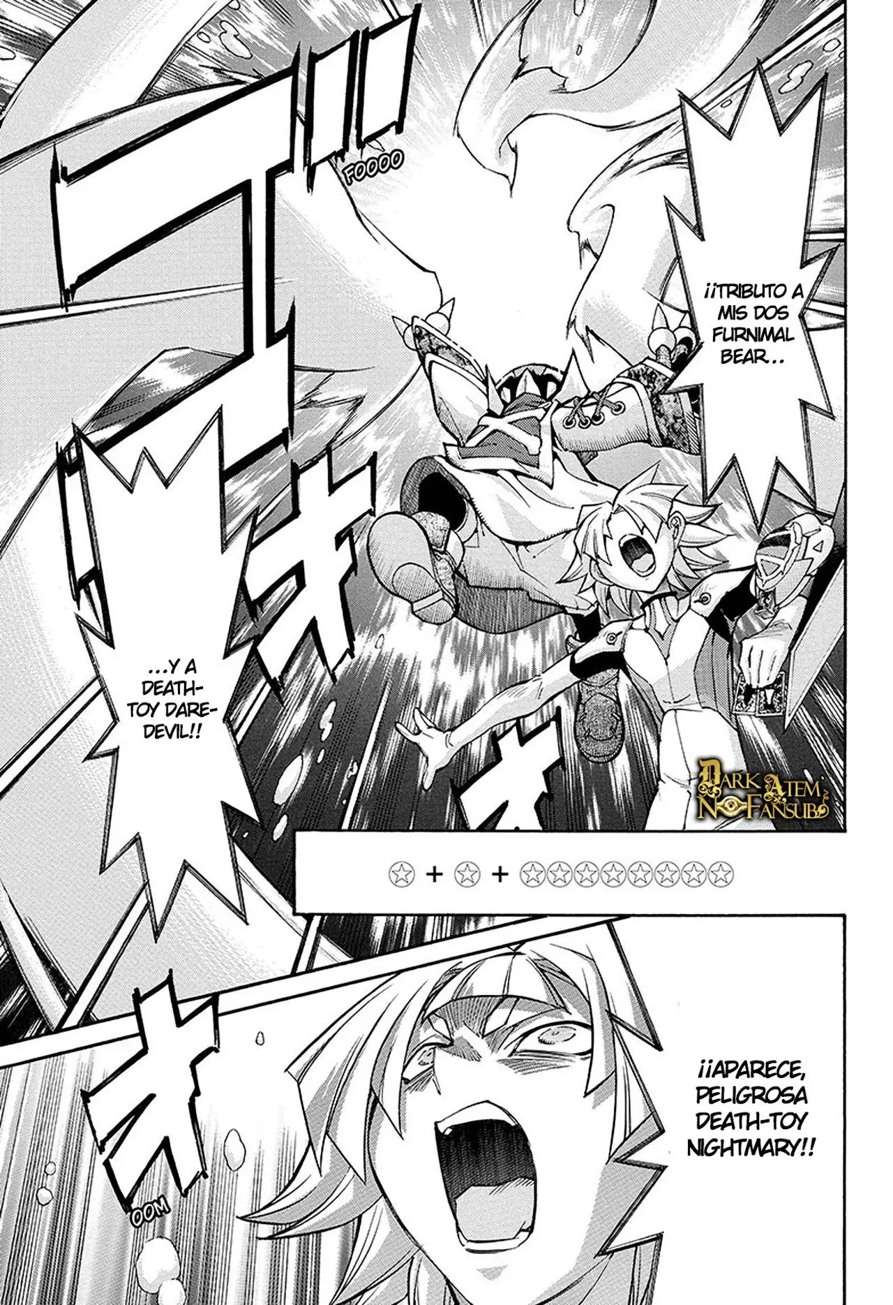 Yu-Gi-Oh! ARC-V capítulo 30 página 28