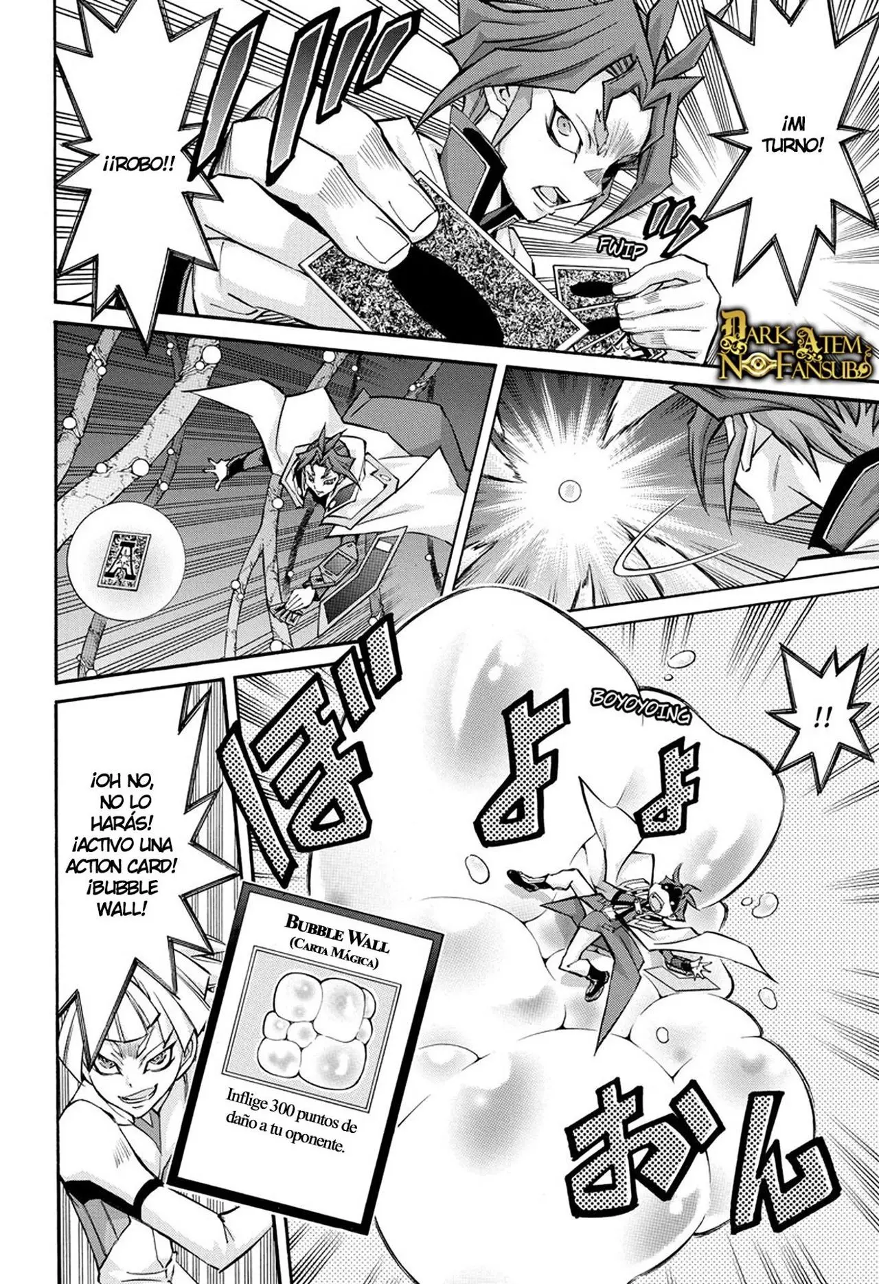 Yu-Gi-Oh! ARC-V capítulo 31 página 11