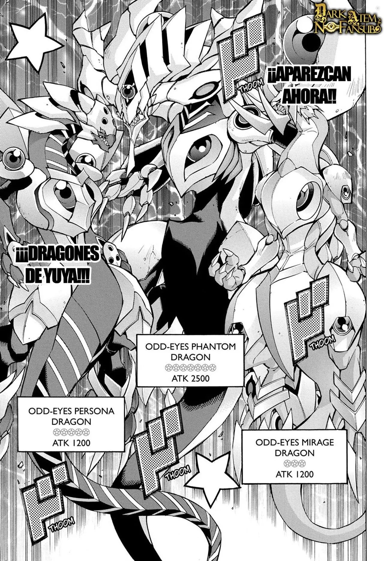 Yu-Gi-Oh! ARC-V capítulo 31 página 14