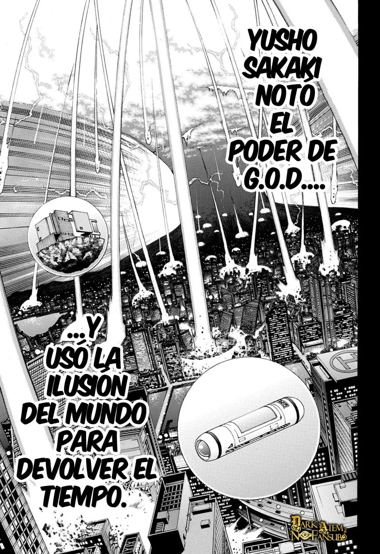 Yu-Gi-Oh! ARC-V capítulo 32 página 20