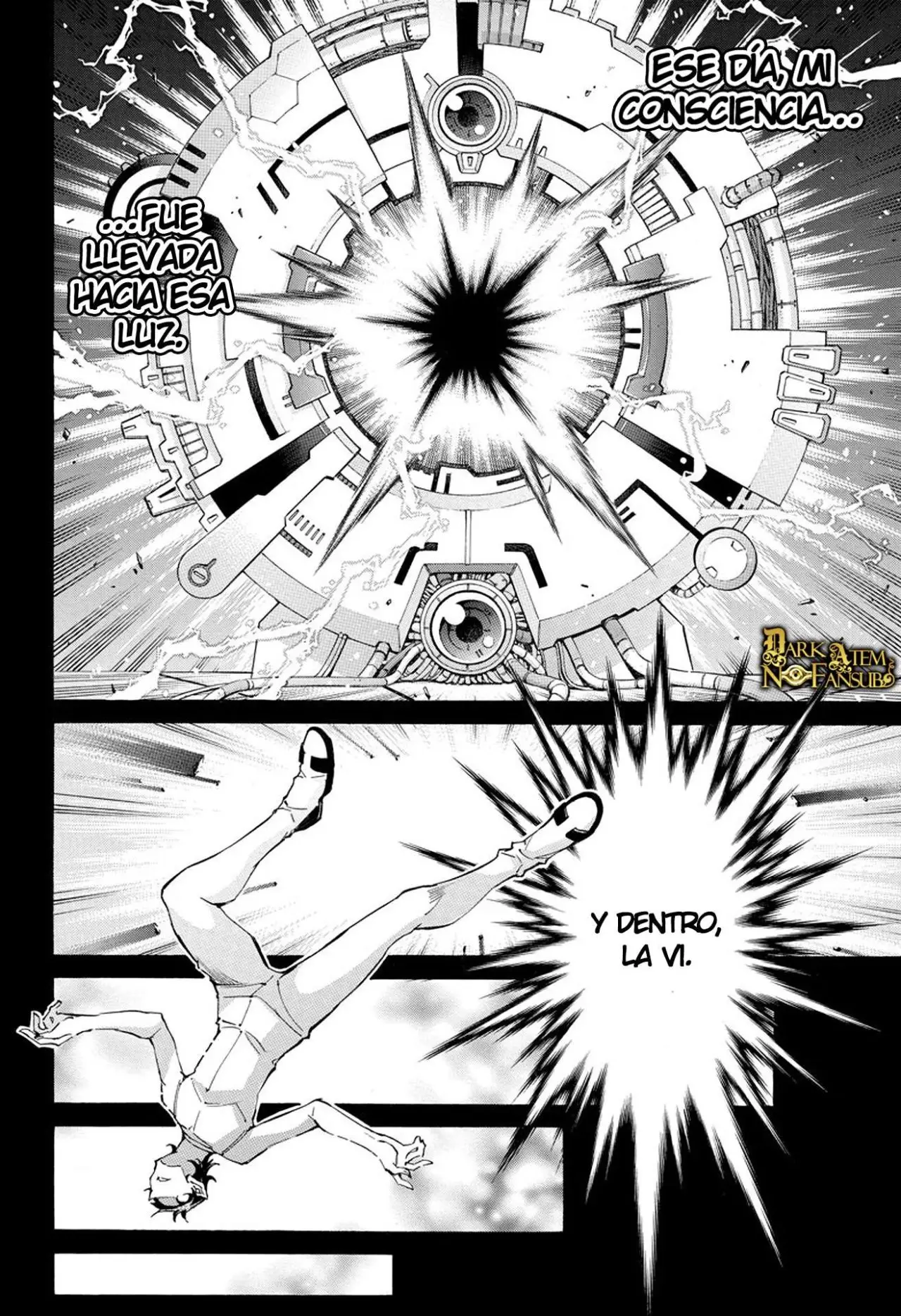 Yu-Gi-Oh! ARC-V capítulo 32 página 23