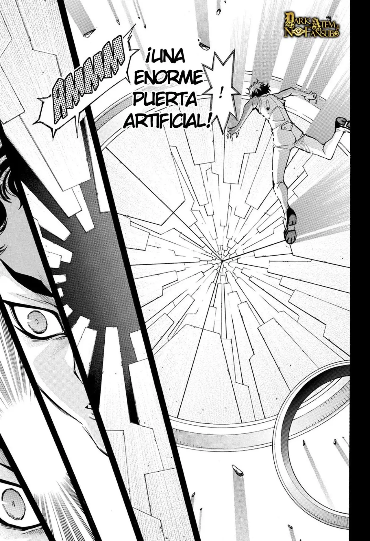 Yu-Gi-Oh! ARC-V capítulo 32 página 24