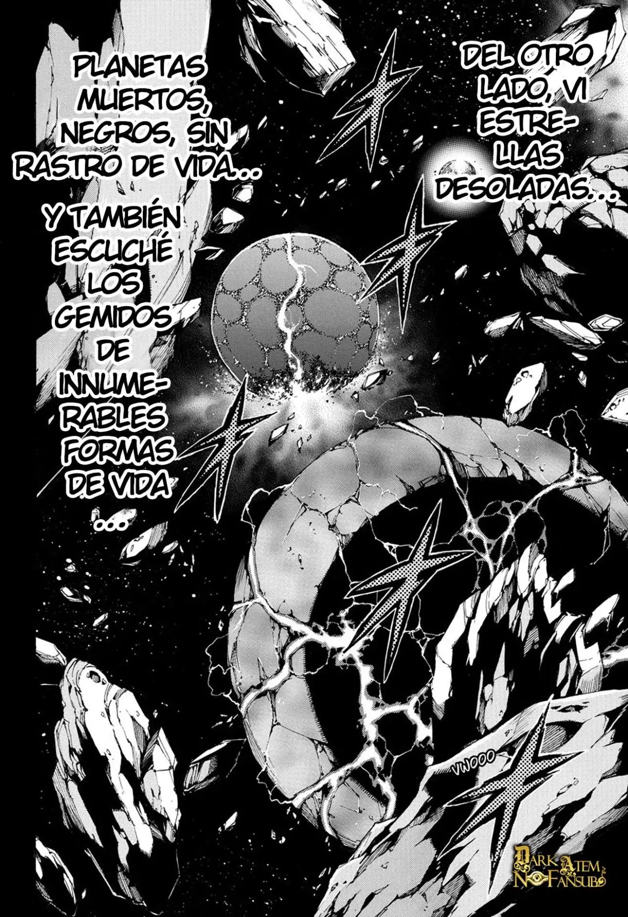 Yu-Gi-Oh! ARC-V capítulo 32 página 25