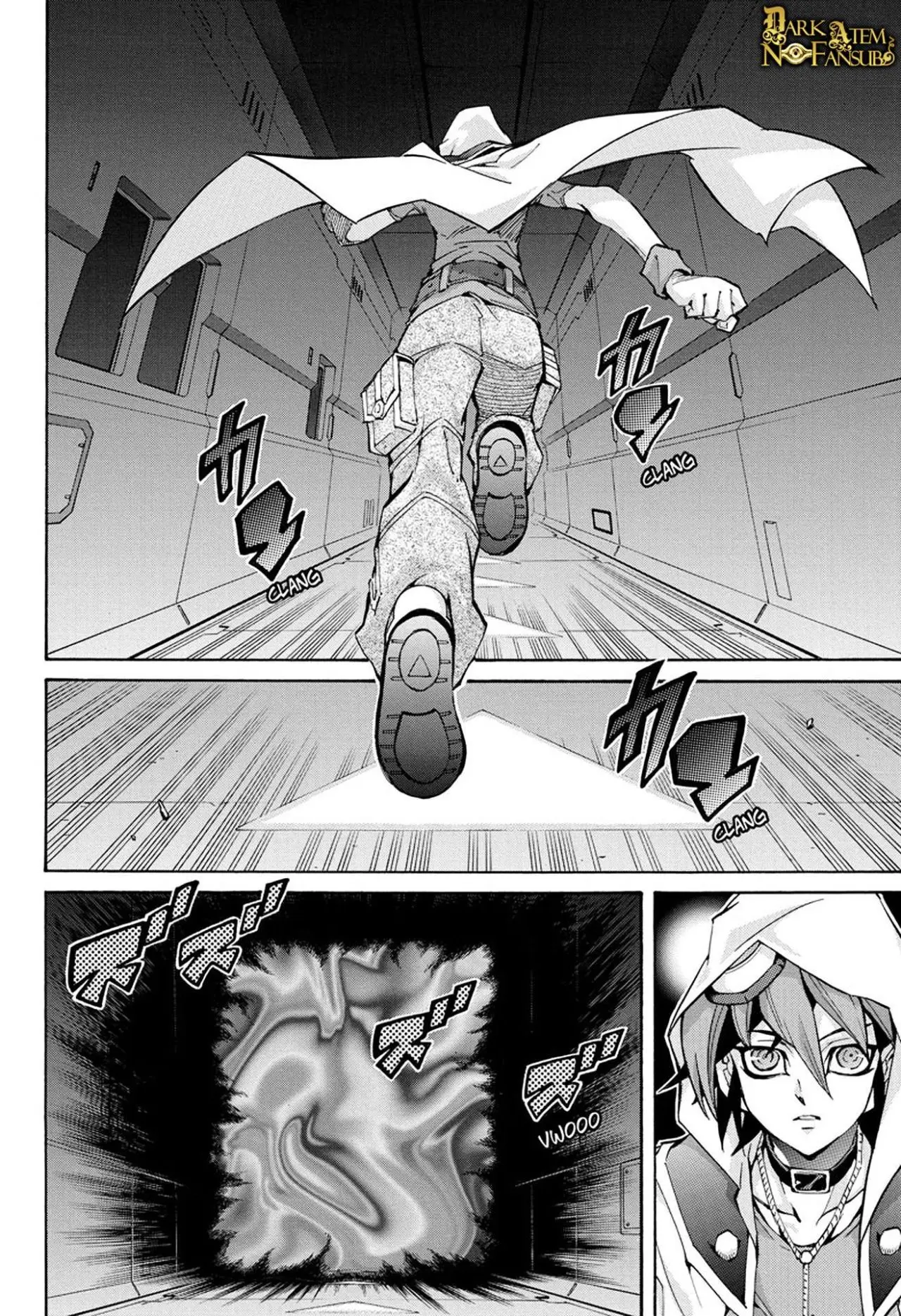 Yu-Gi-Oh! ARC-V capítulo 32 página 33