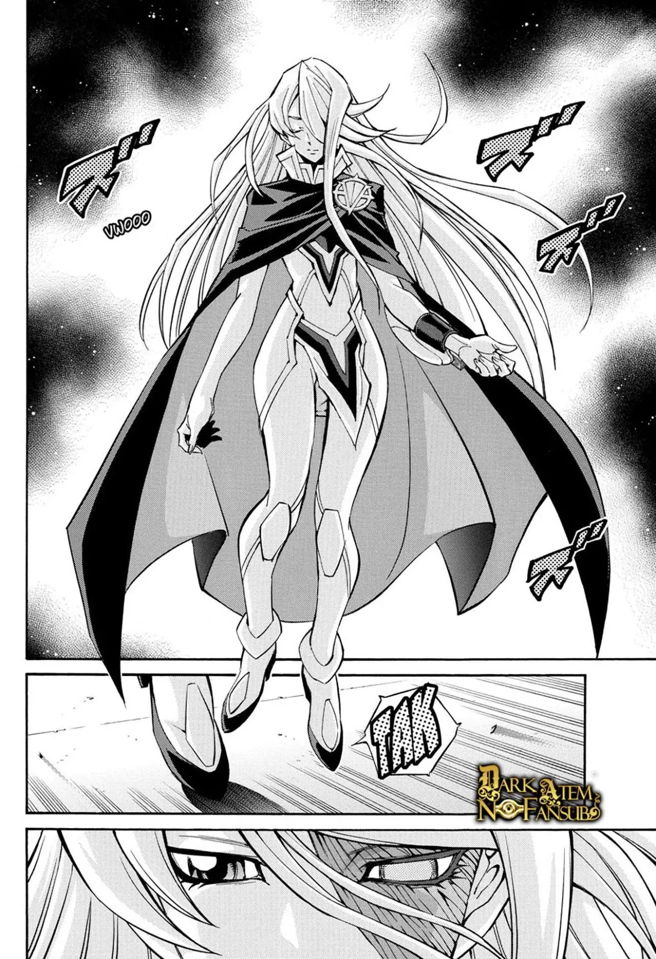 Yu-Gi-Oh! ARC-V capítulo 33 página 7