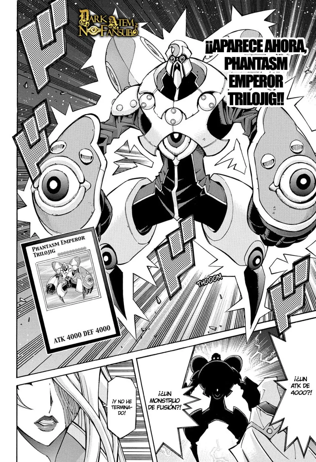 Yu-Gi-Oh! ARC-V capítulo 33 página 20