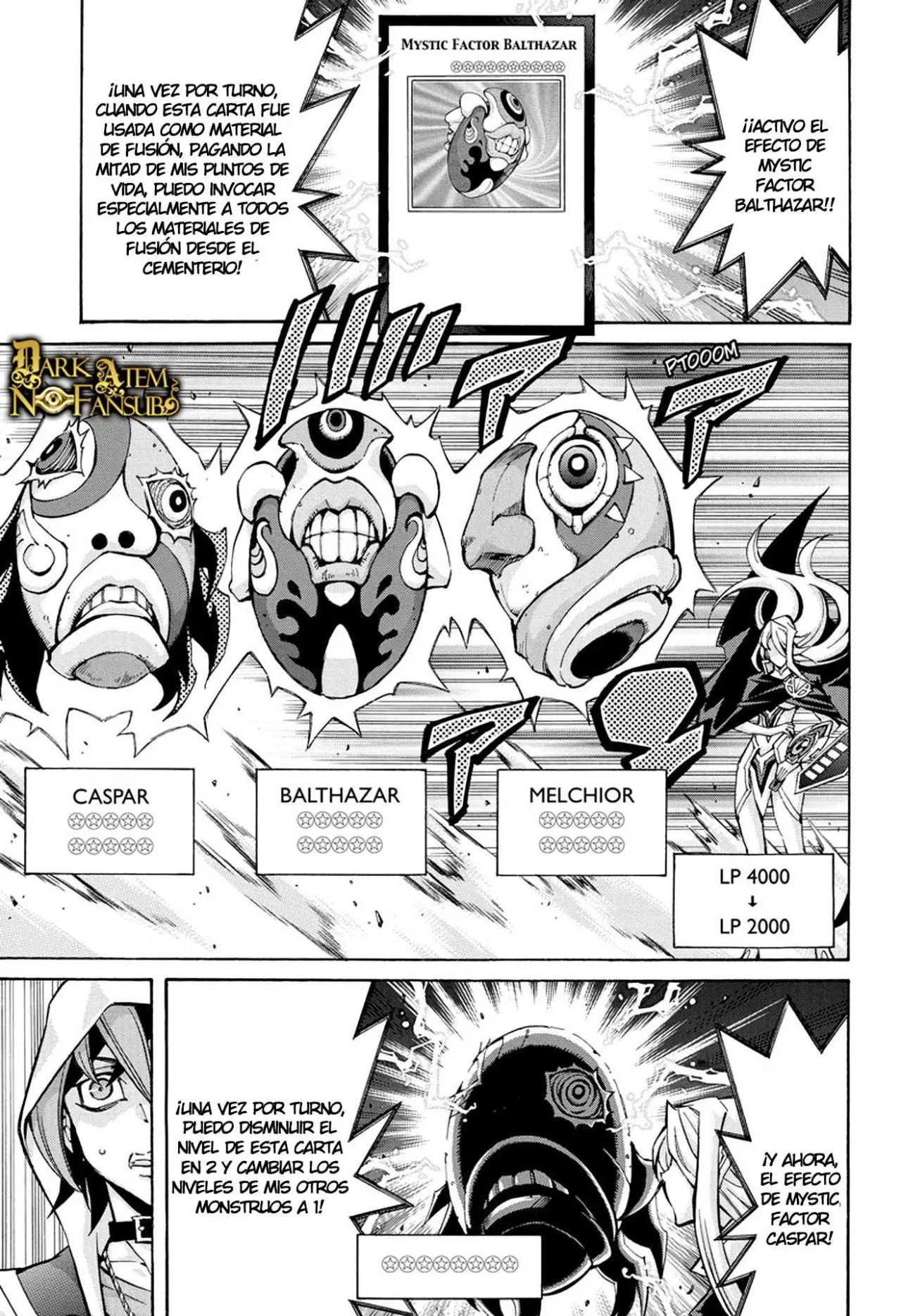 Yu-Gi-Oh! ARC-V capítulo 33 página 21