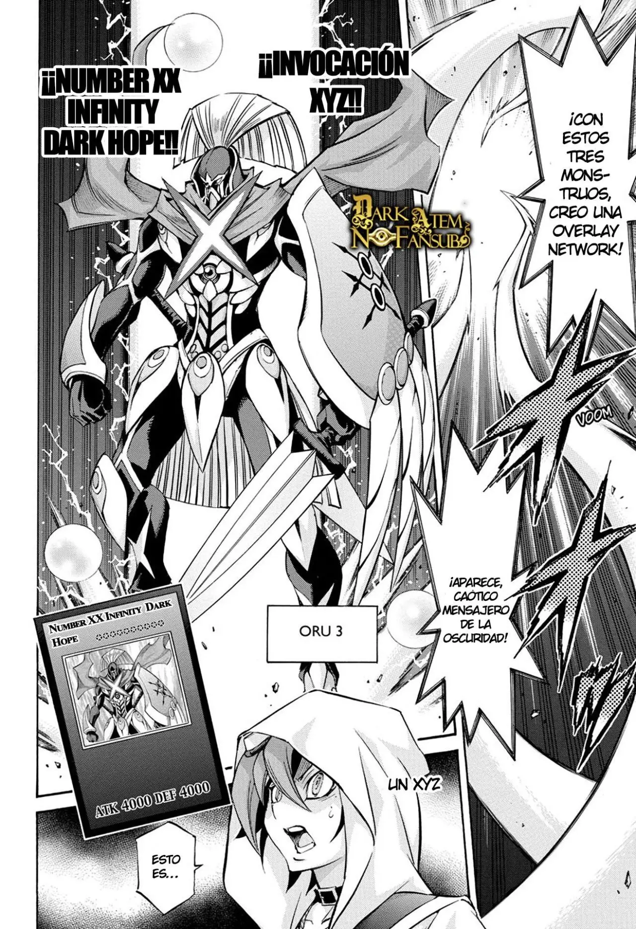 Yu-Gi-Oh! ARC-V capítulo 33 página 24
