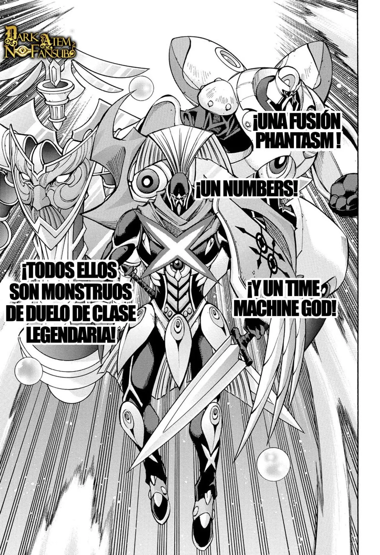 Yu-Gi-Oh! ARC-V capítulo 33 página 25