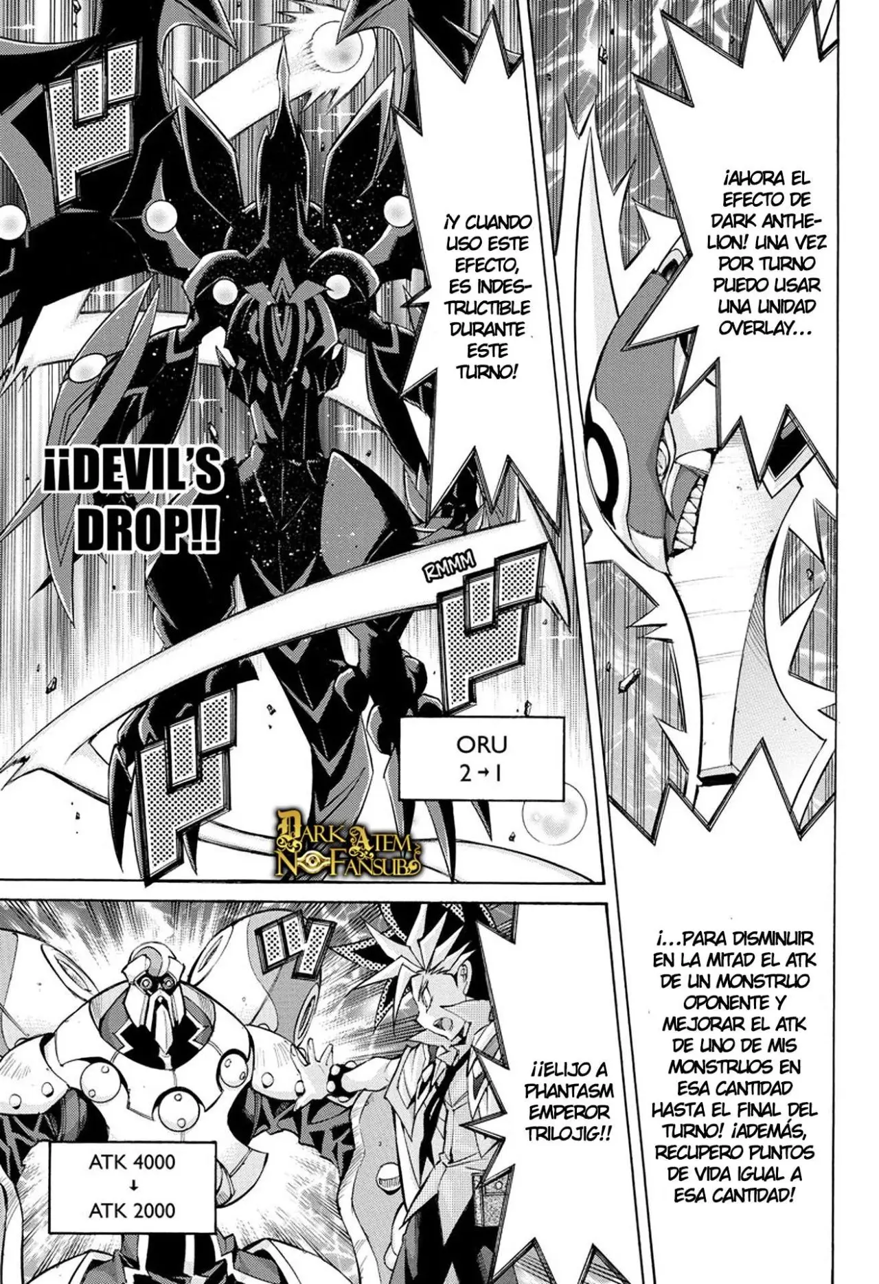 Yu-Gi-Oh! ARC-V capítulo 34 página 11