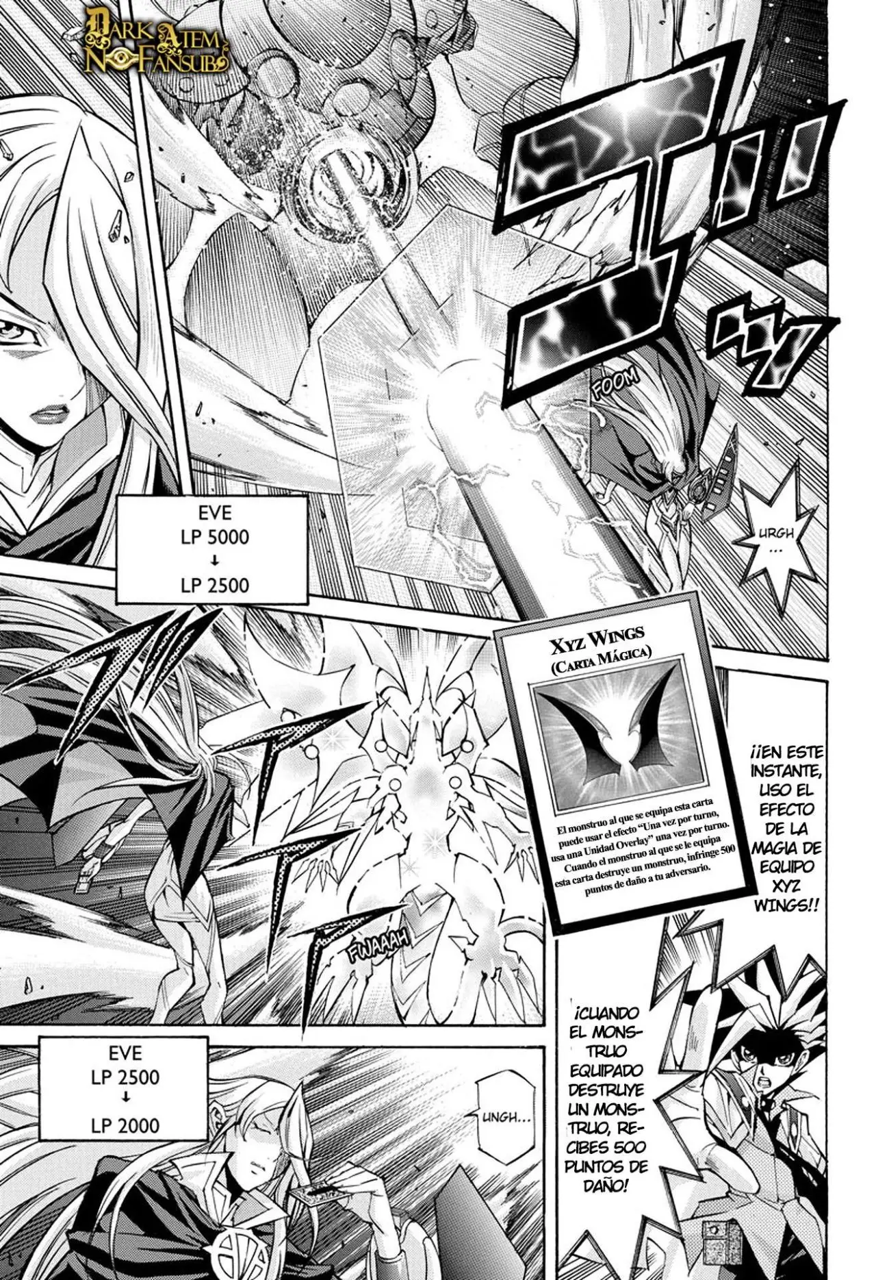 Yu-Gi-Oh! ARC-V capítulo 34 página 17