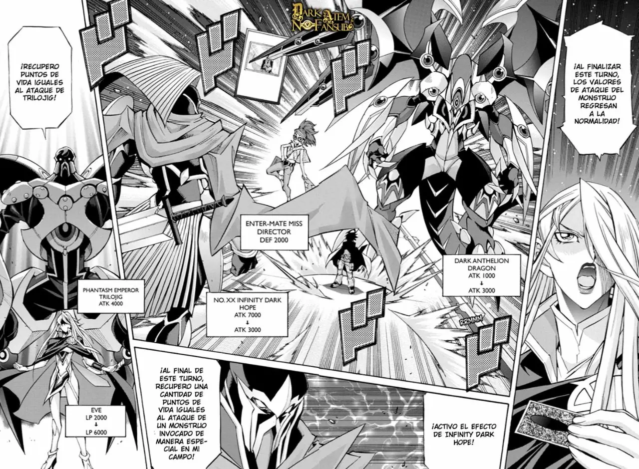Yu-Gi-Oh! ARC-V capítulo 36 página 7