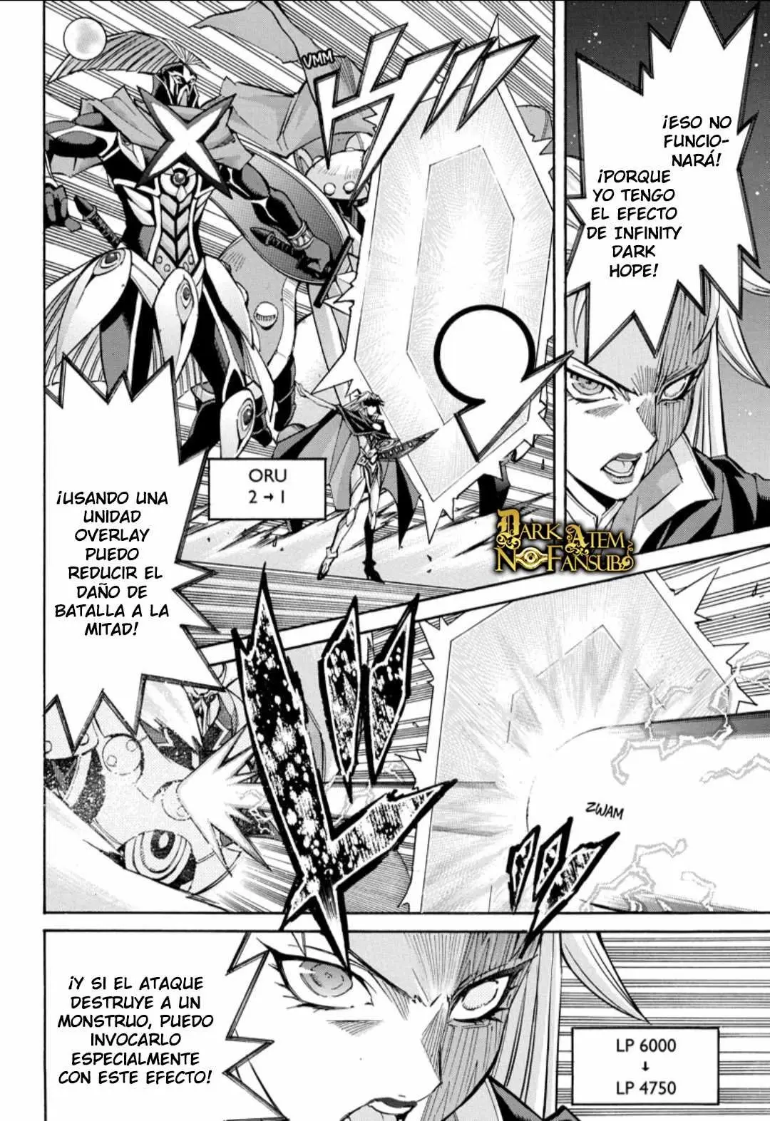 Yu-Gi-Oh! ARC-V capítulo 36 página 21