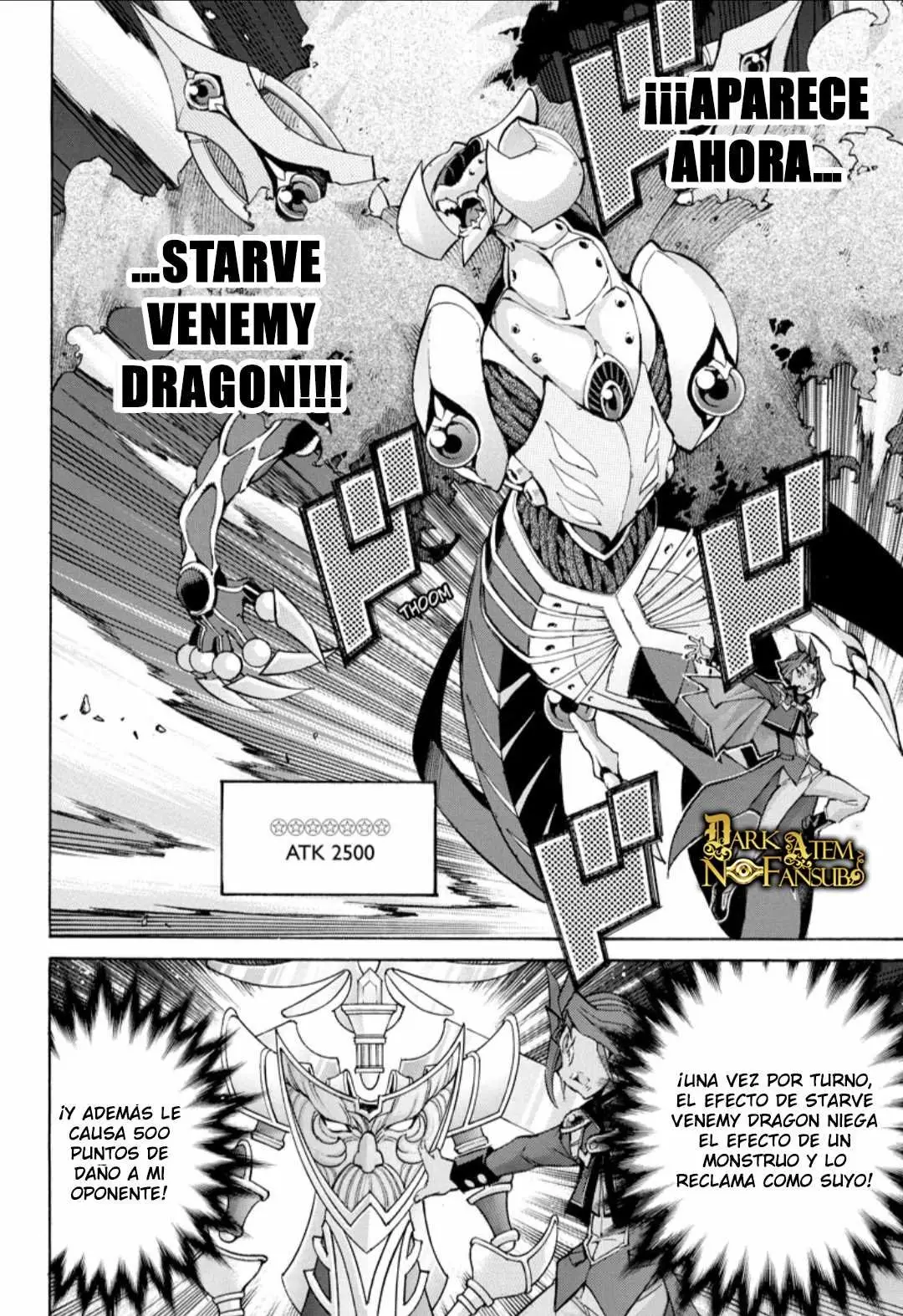 Yu-Gi-Oh! ARC-V capítulo 36 página 25